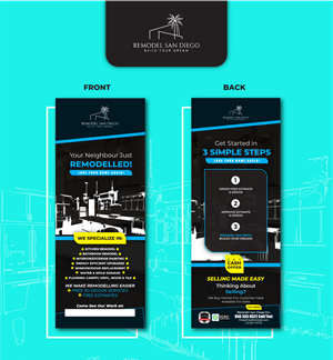 Flyer Design by JohnnydArt for SD Pro Team | Design: #33510280