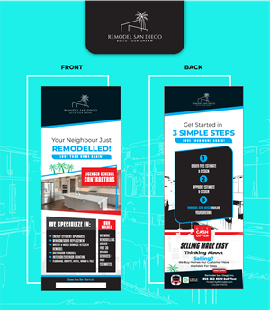 Flyer Design by JohnnydArt for SD Pro Team | Design: #33522036