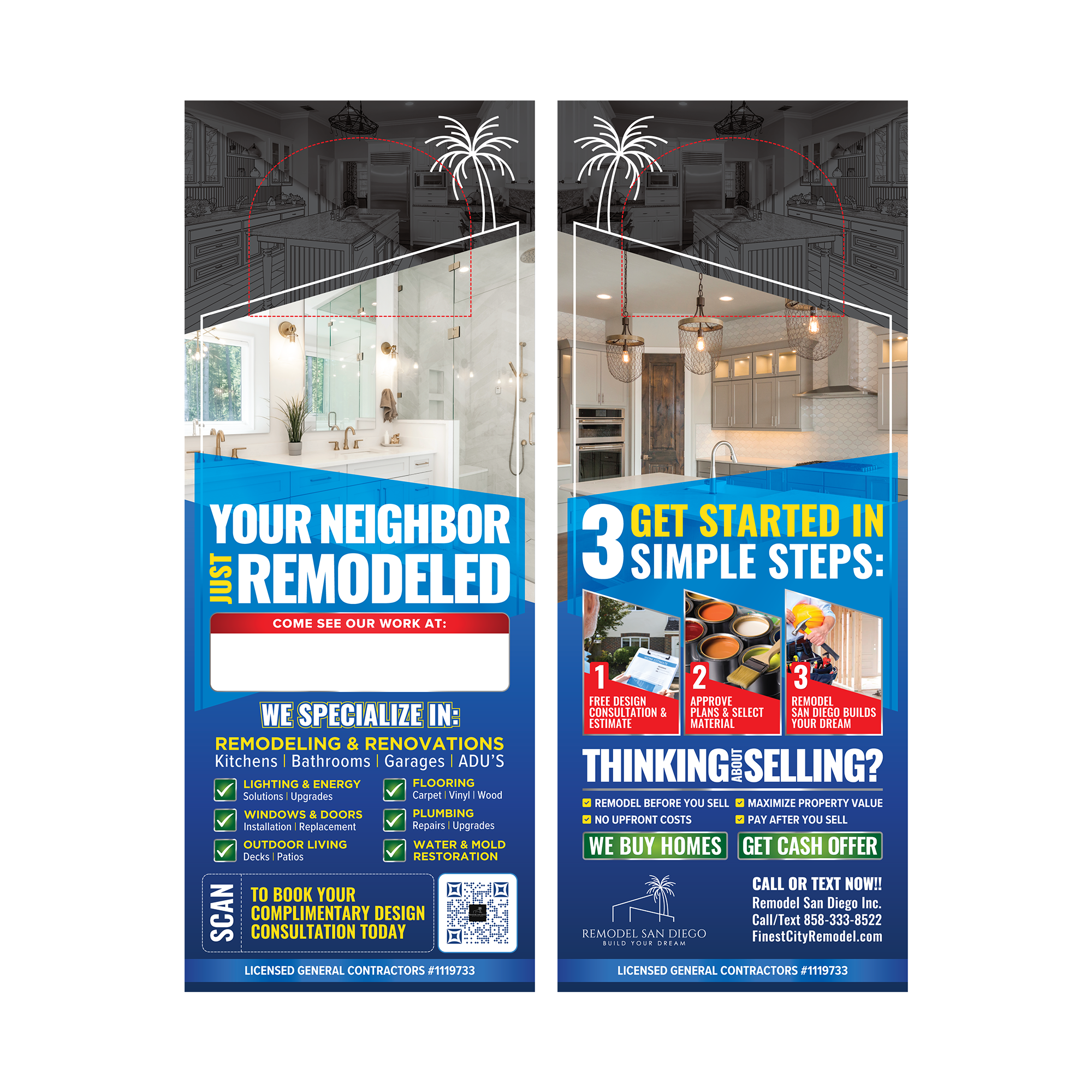 Flyer Design by nadhisa87 for SD Pro Team | Design #33881442