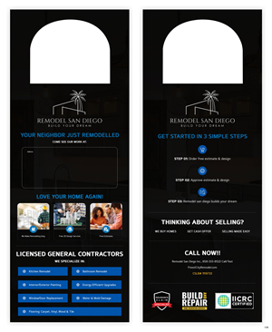 Diseño de Flyer por pb para SD Pro Team | Diseño #33506910