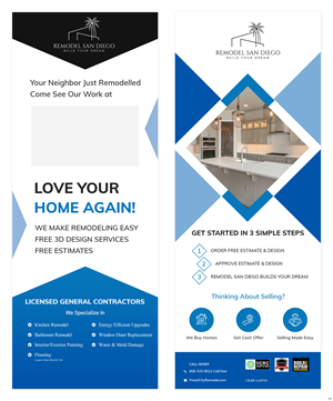Flyer Design by pb for SD Pro Team | Design: #33506911