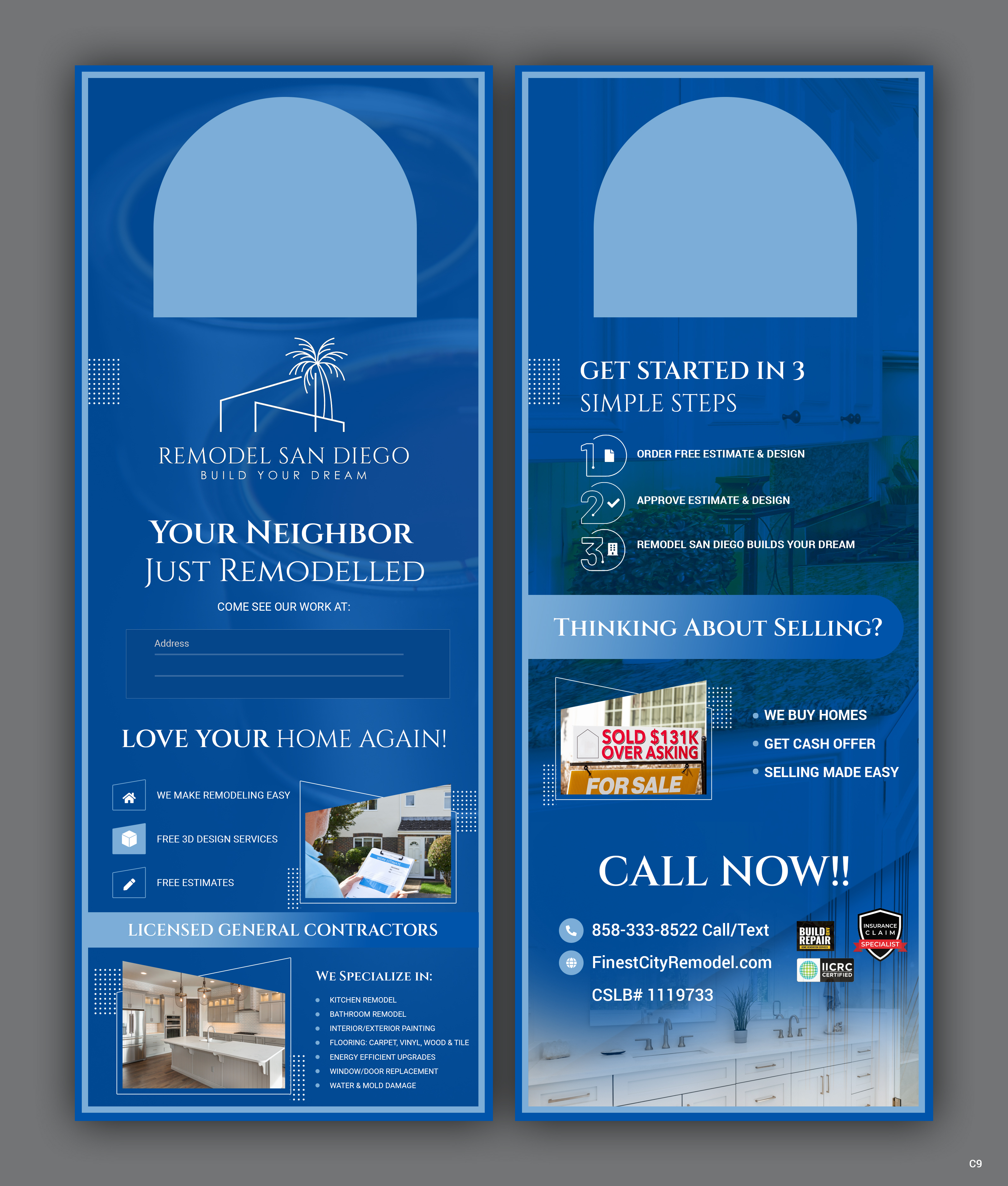 Flyer Design by pb for SD Pro Team | Design #33506914