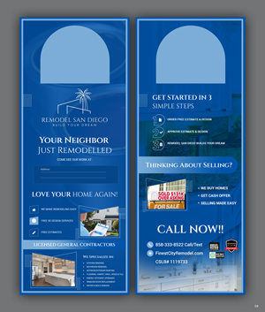 Flyer Design by pb for SD Pro Team | Design: #33506914