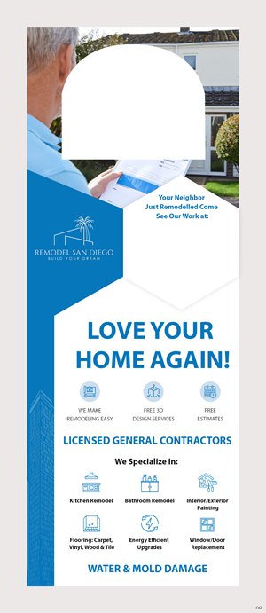 Flyer Design by pb for SD Pro Team | Design: #33506917