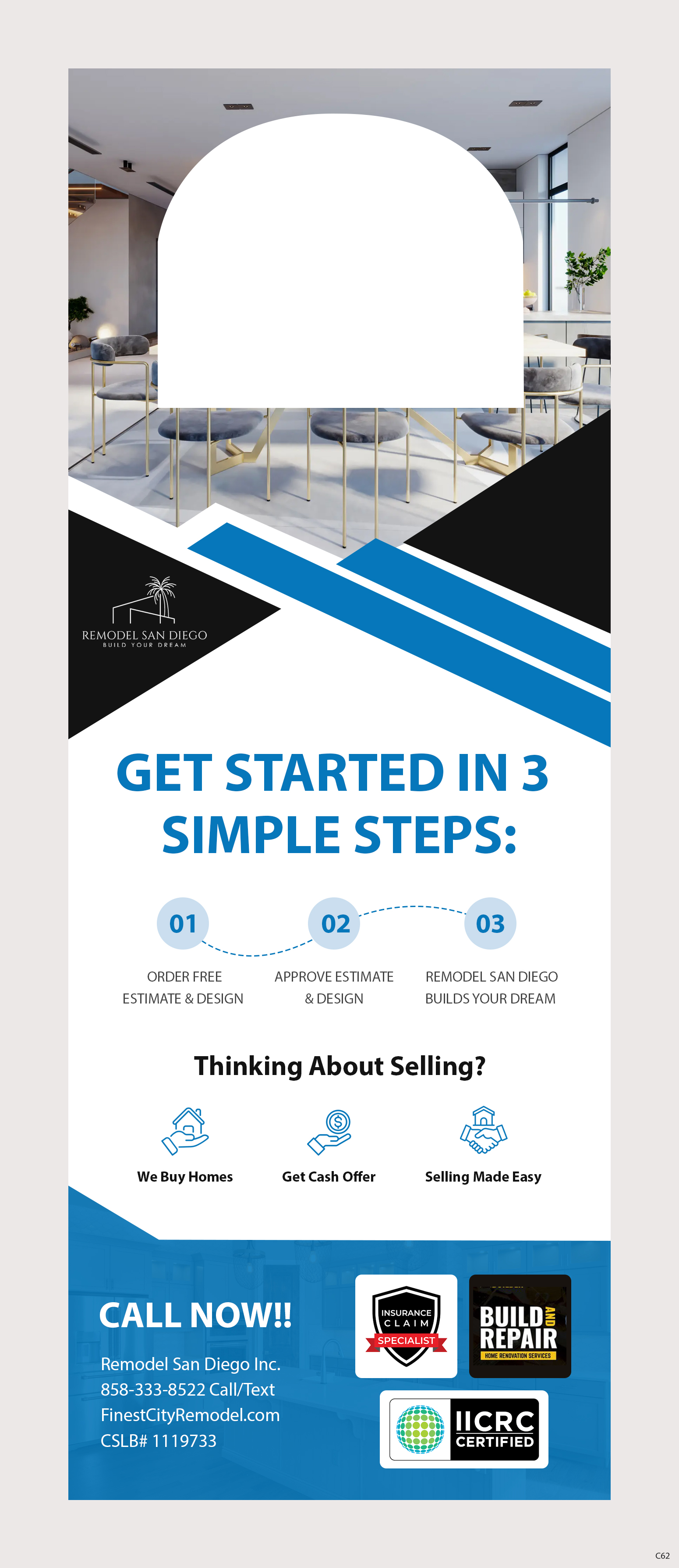 Flyer Design by pb for SD Pro Team | Design #33506919
