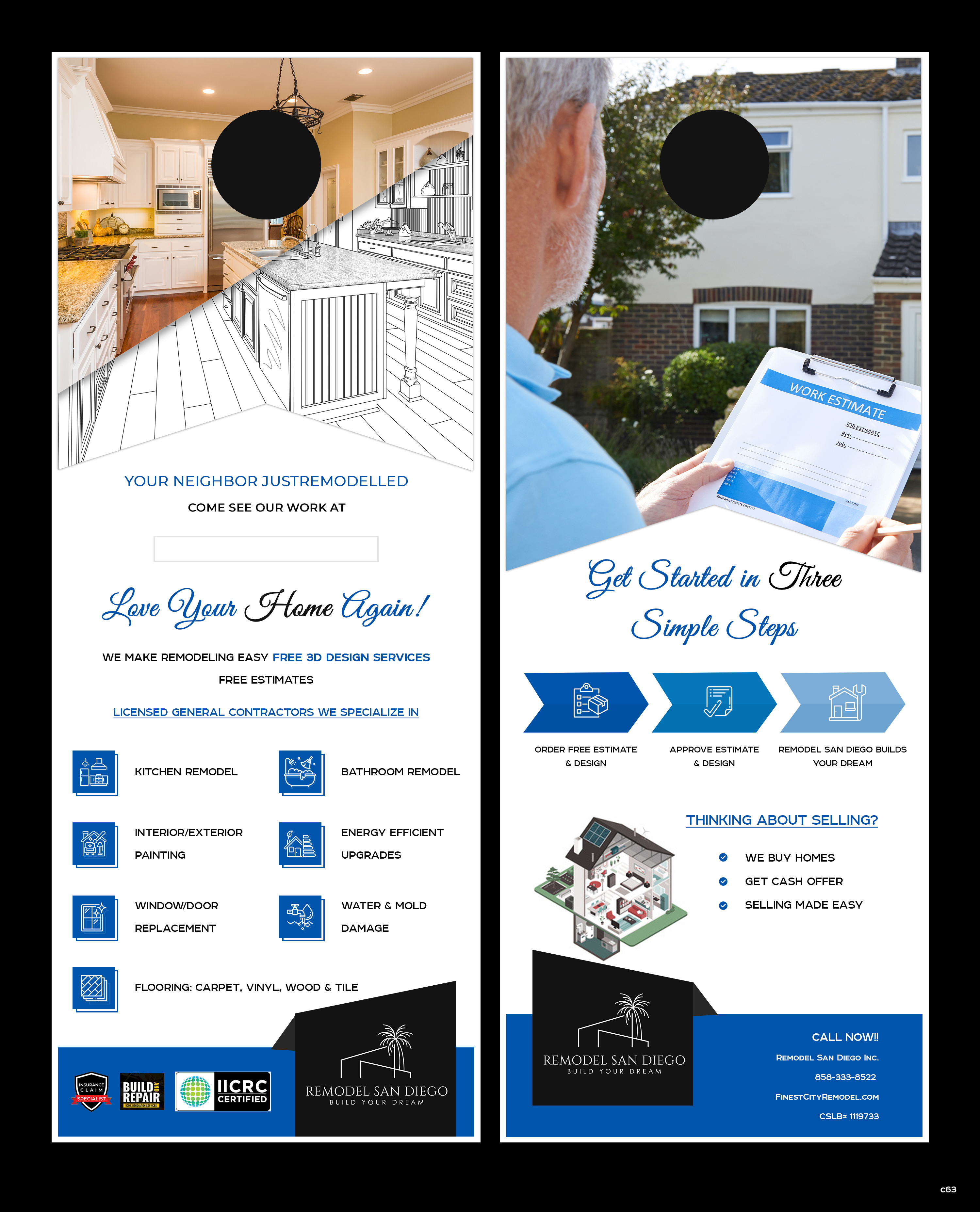 Flyer Design by pb for SD Pro Team | Design #33506920