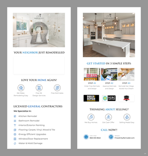Flyer-Design von pb für SD Pro Team | Design: #33506921