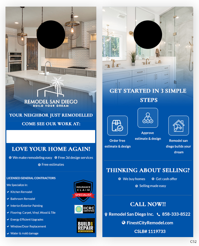 Flyer Design by pb for SD Pro Team | Design #33512584