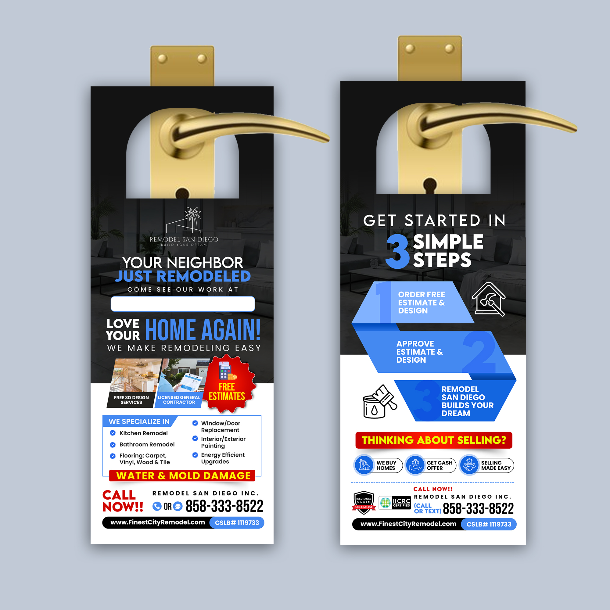 Flyer Design by debdesign for SD Pro Team | Design #33495184