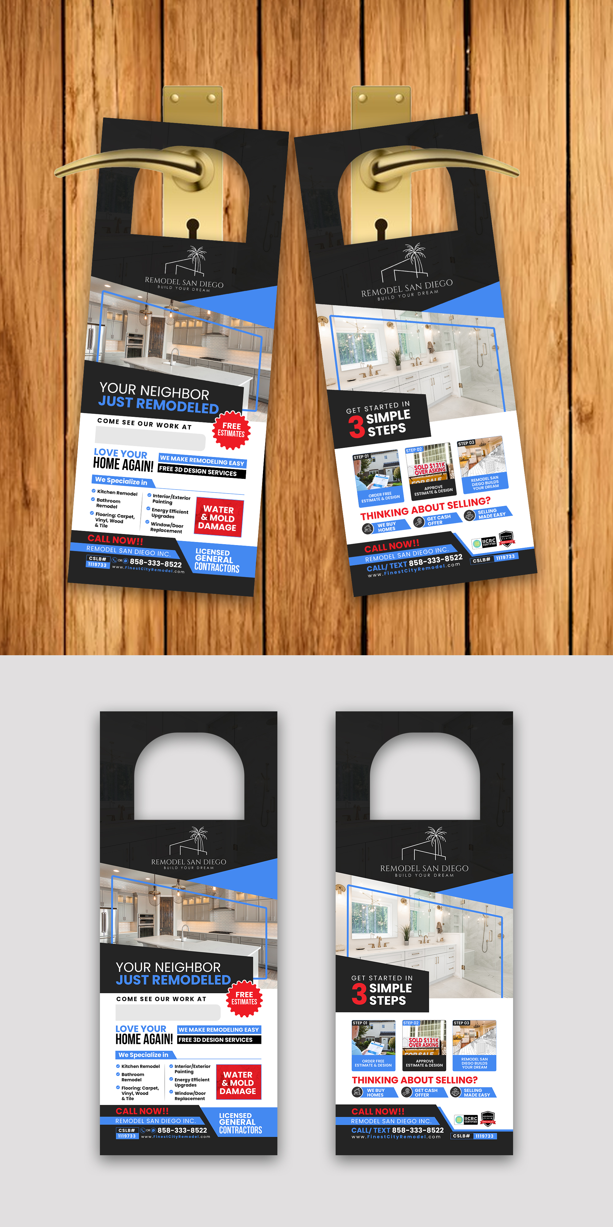 Flyer Design by debdesign for SD Pro Team | Design #33495197