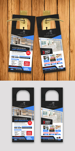 Flyer Design by debdesign for SD Pro Team | Design: #33495197