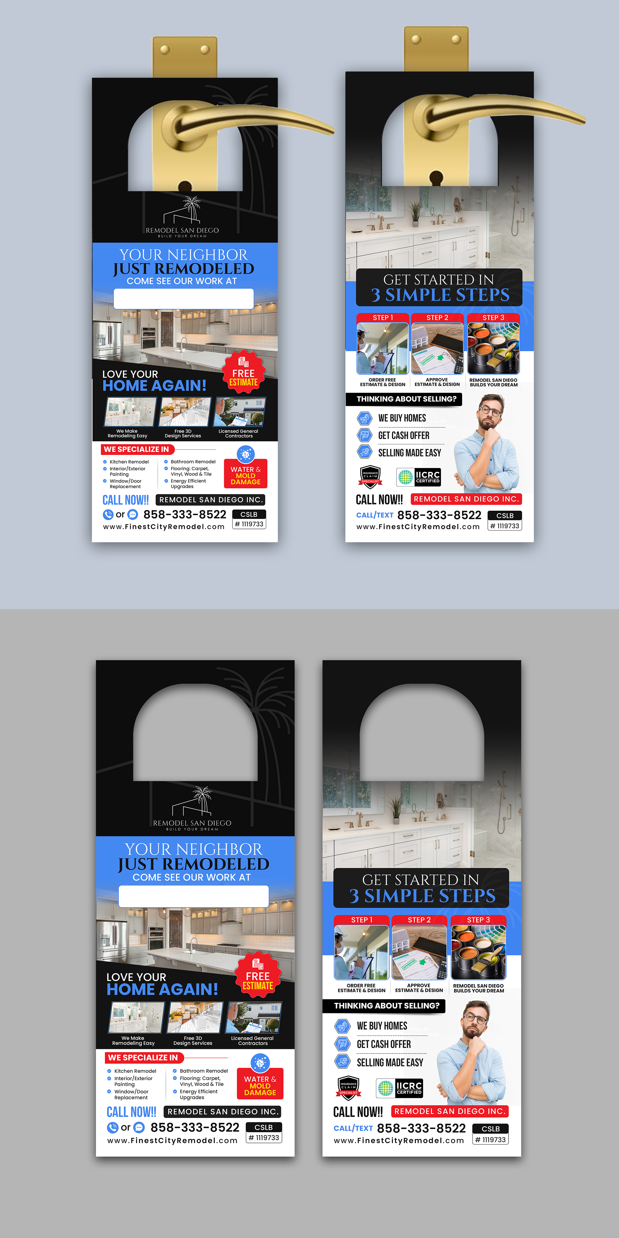 Flyer Design by debdesign for SD Pro Team | Design #33495233