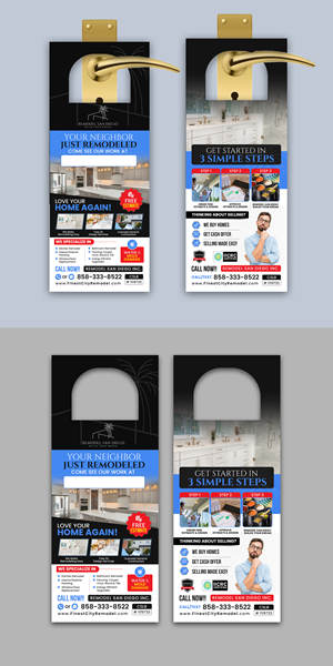 Flyer Design by debdesign for SD Pro Team | Design: #33495233