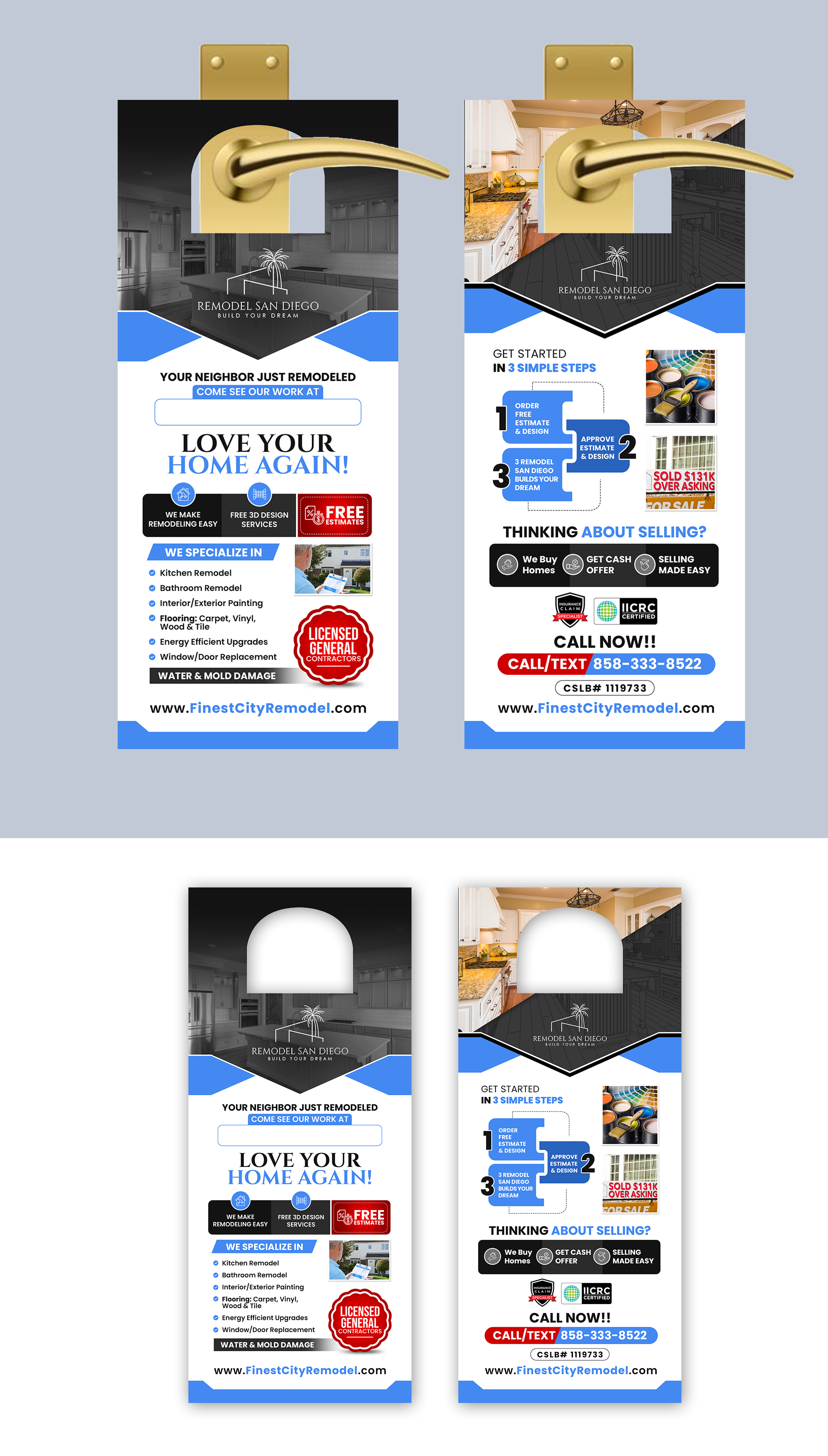 Flyer Design by debdesign for SD Pro Team | Design #33495351