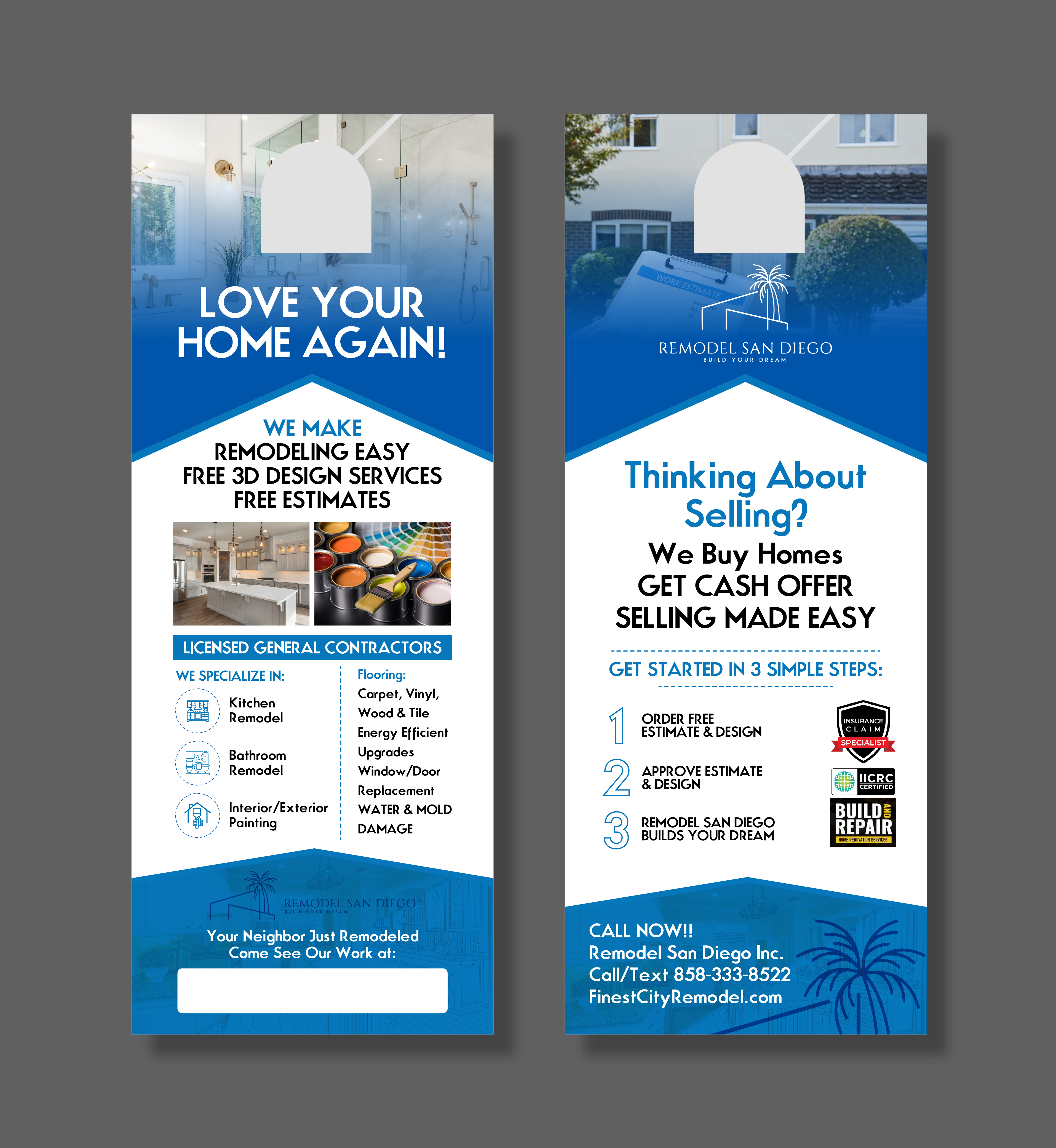 Flyer Design by 3Guys for SD Pro Team | Design #33513423