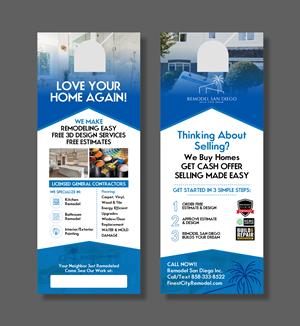 Flyer-Design von 3Guys für SD Pro Team | Design: #33513423