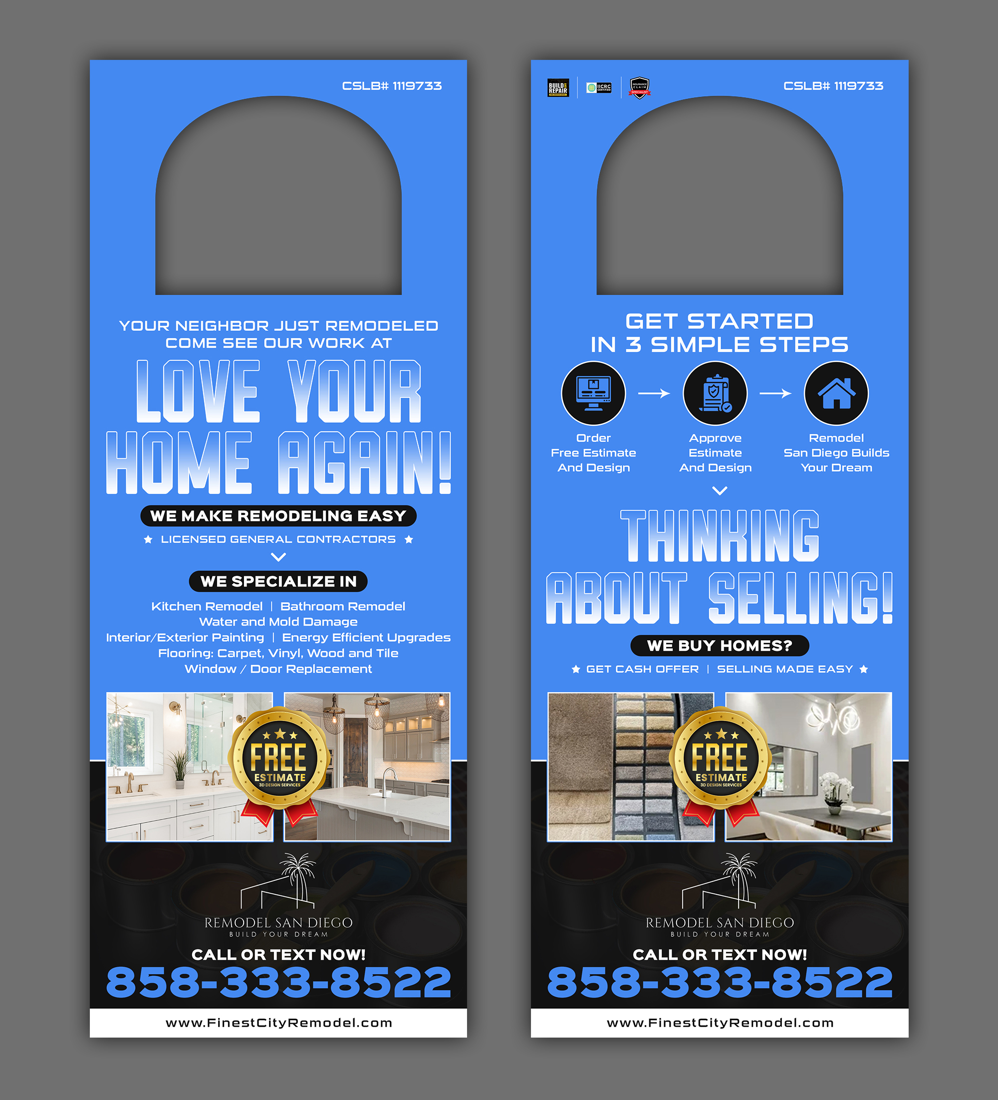 Flyer Design by websmartusa for SD Pro Team | Design #33502643