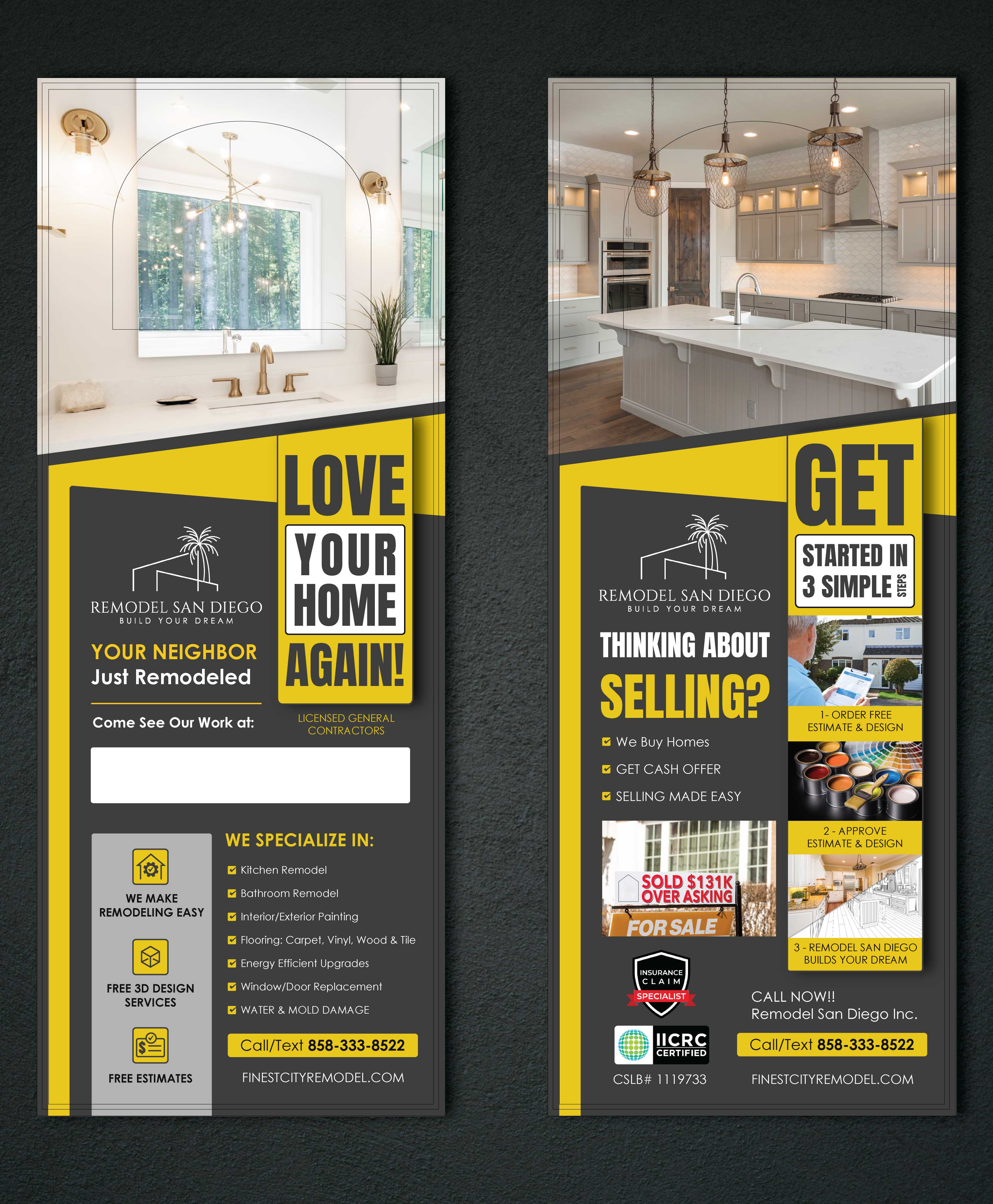 Flyer Design by saurov for SD Pro Team | Design #33494340