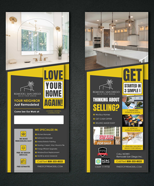 Flyer Design by saurov for SD Pro Team | Design: #33494340
