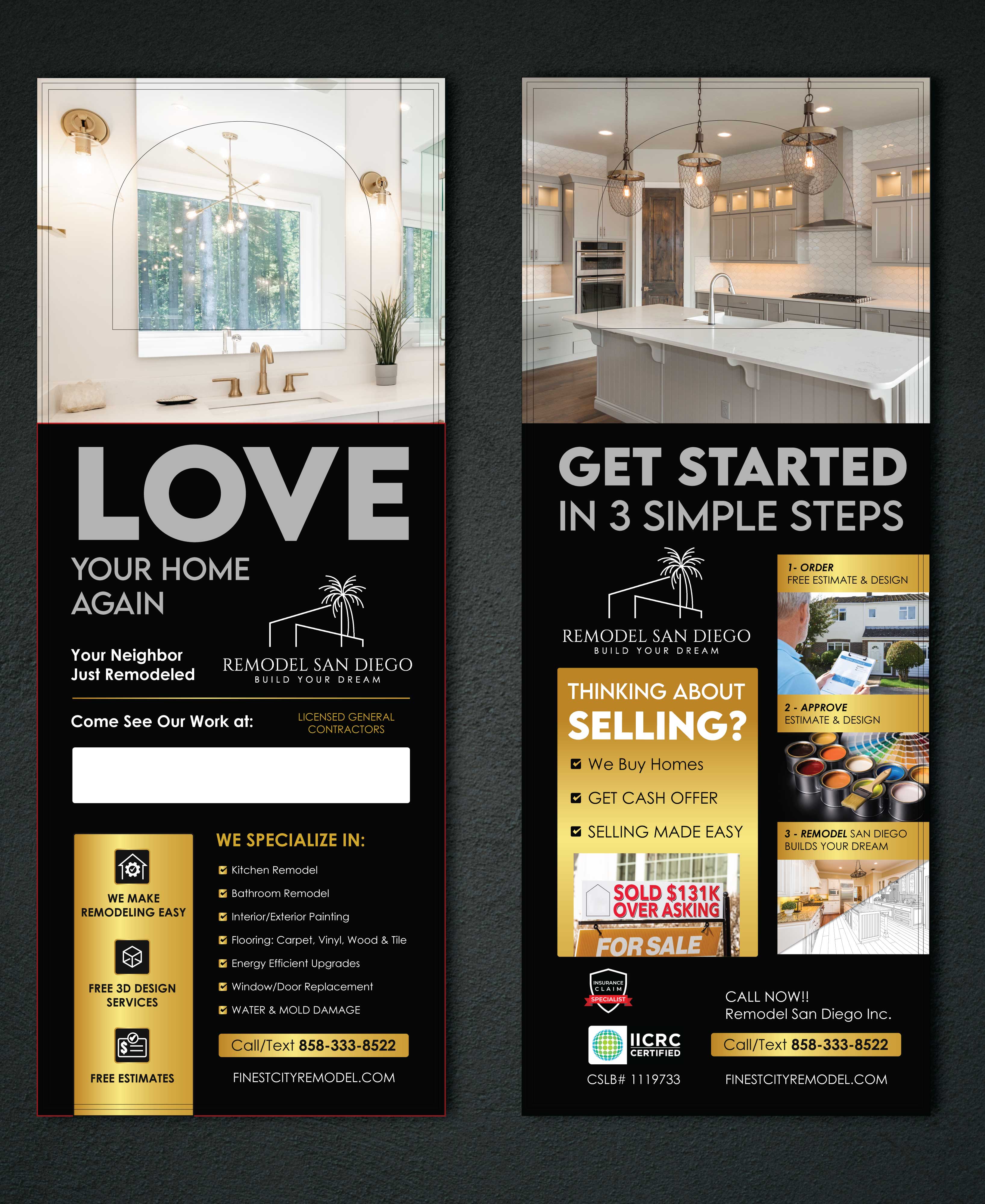 Flyer Design by saurov for SD Pro Team | Design #33515597