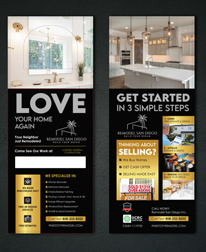 Flyer Design by saurov for SD Pro Team | Design: #33515597