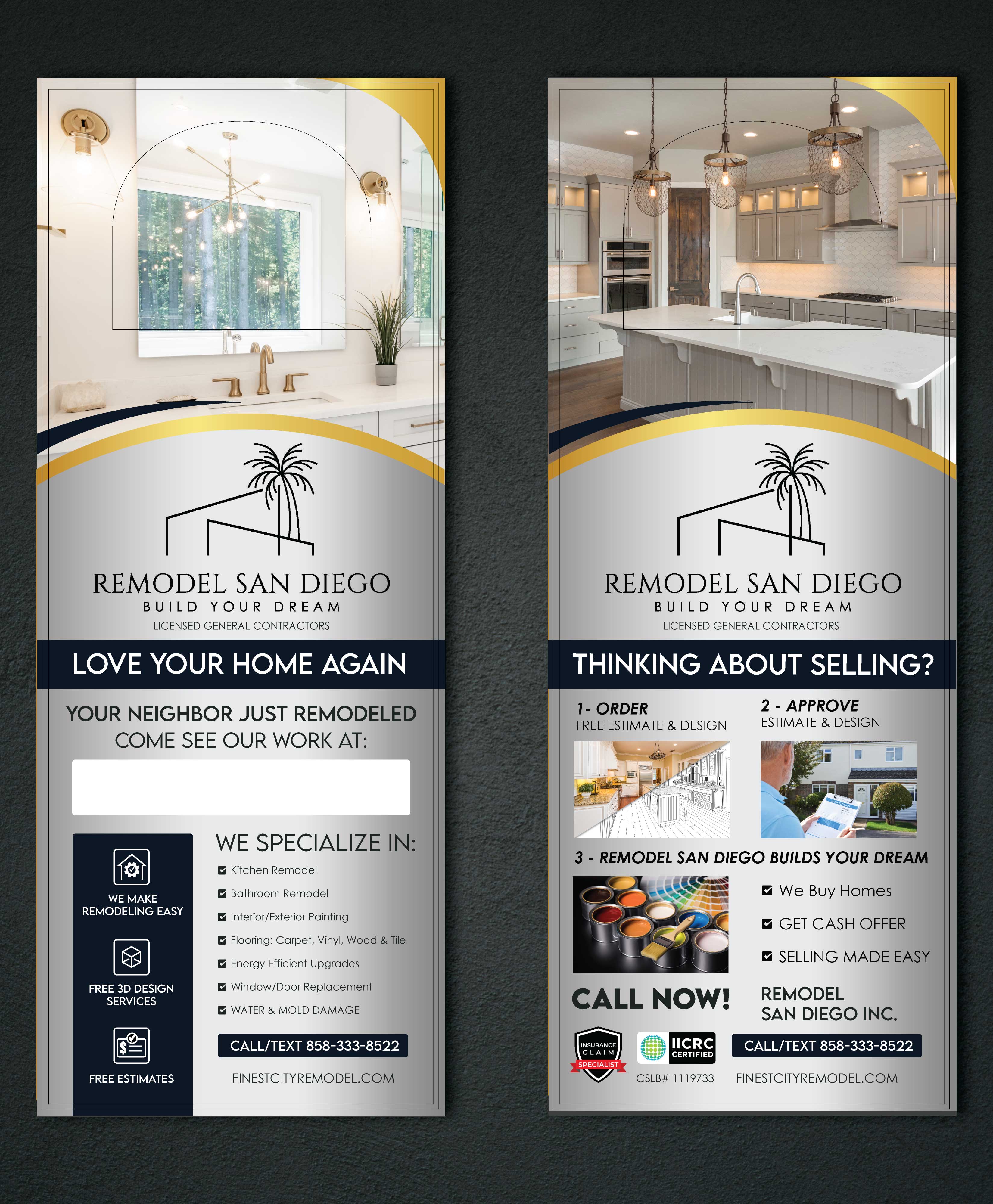 Flyer Design by saurov for SD Pro Team | Design #33517034