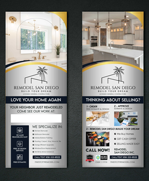 Flyer Design by saurov for SD Pro Team | Design: #33517034