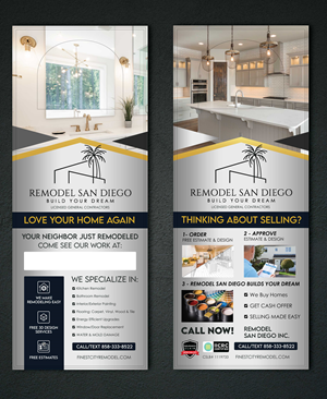 Flyer Design by saurov for SD Pro Team | Design: #33517038