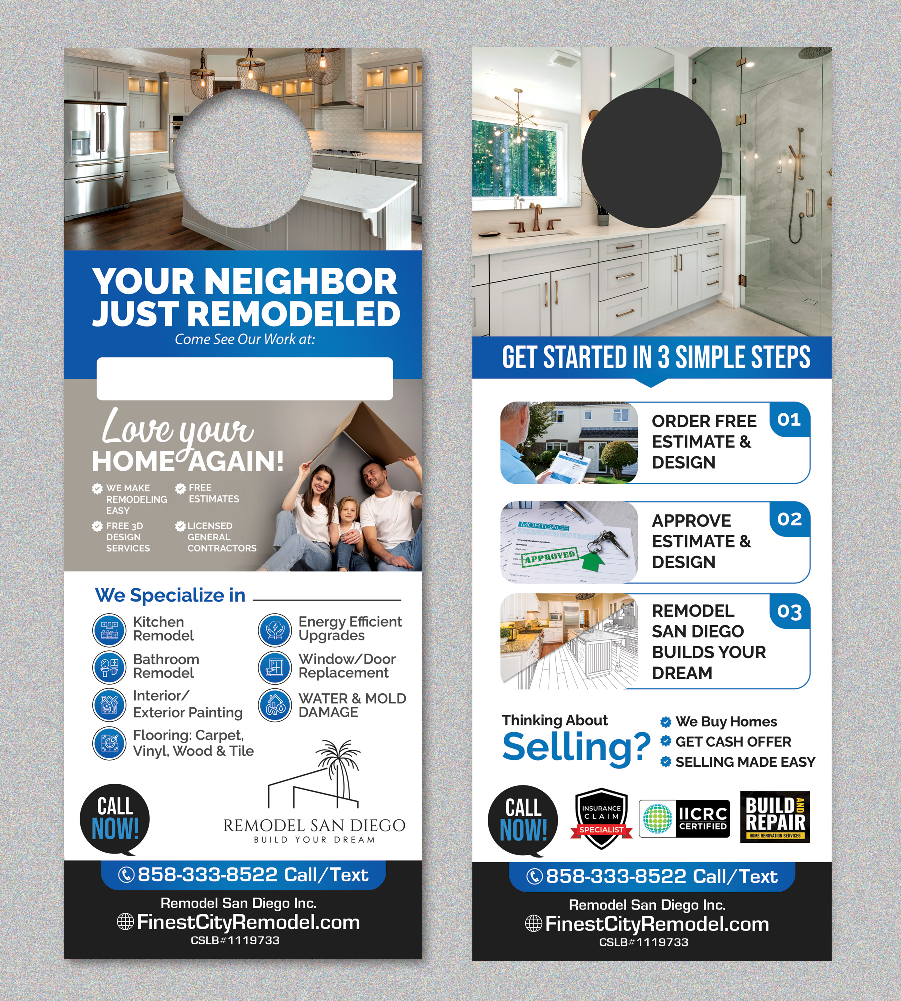 Flyer Design by Stan$oul for SD Pro Team | Design #33493272