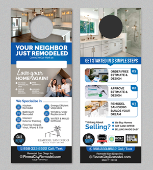 Flyer Design by Stan$oul for SD Pro Team | Design: #33493272