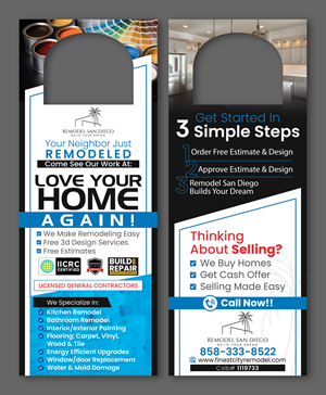 Diseño de Flyer por Impressive Designs para SD Pro Team | Diseño #33495246