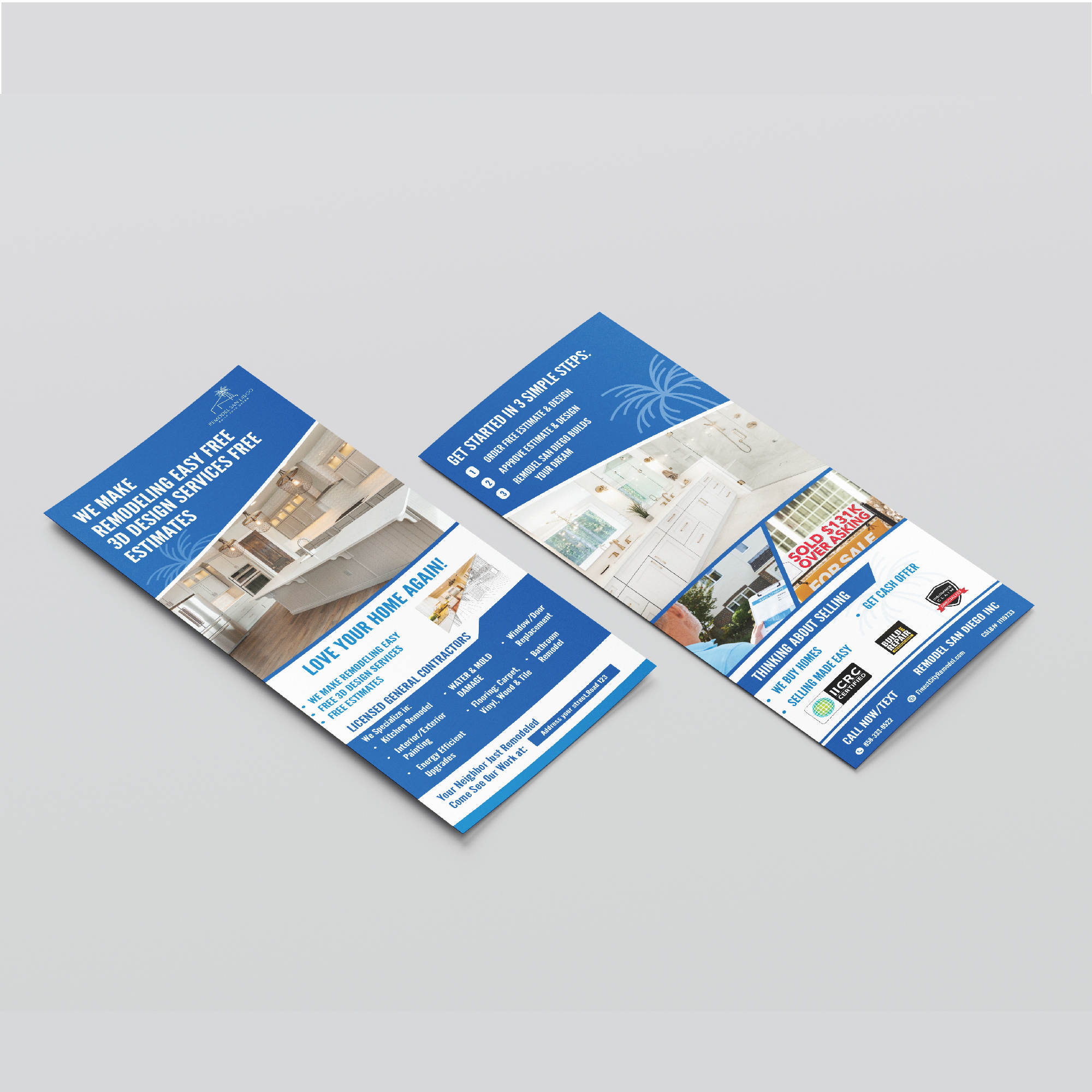 Flyer Design by Maxo-Biz for SD Pro Team | Design #33524237