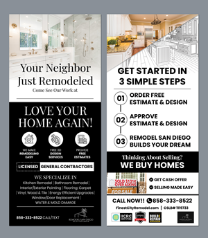 Flyer Design by BLUE WINGS