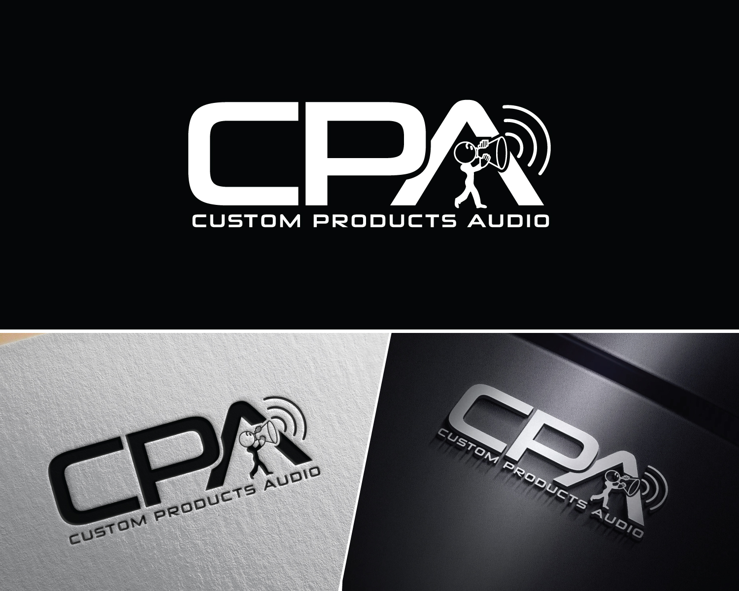Logo Design by Atec for this project | Design #33494517