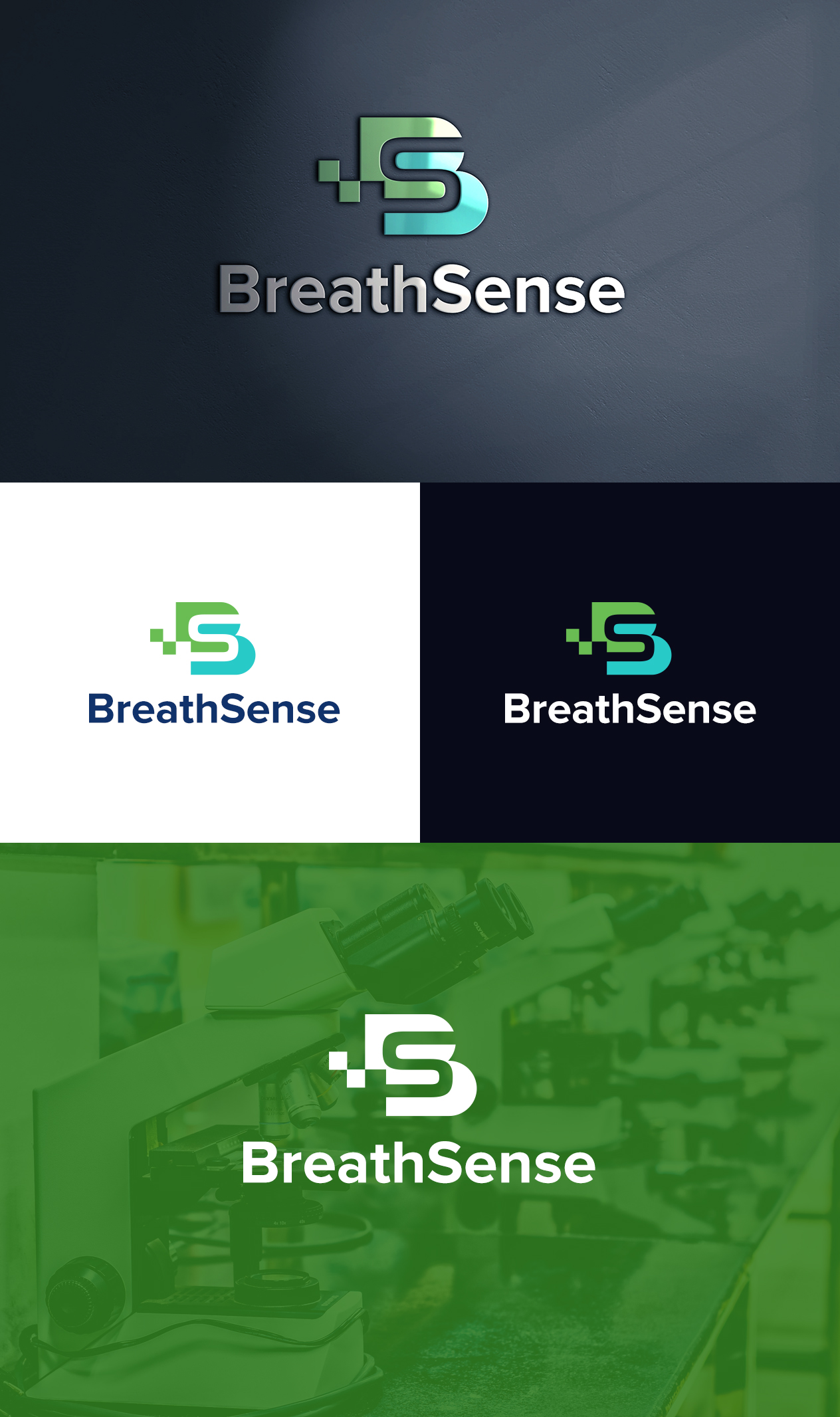 Diseño de Logo por BehindSymbols para NanoSense Ltd | Diseño #33529719