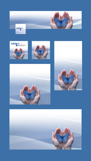 non-profit organization needs a new visual for Social Media
