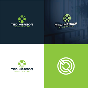 Diseño de Logo por Ally Mac para Ted Meagor Electrician | Diseño: #33542842
