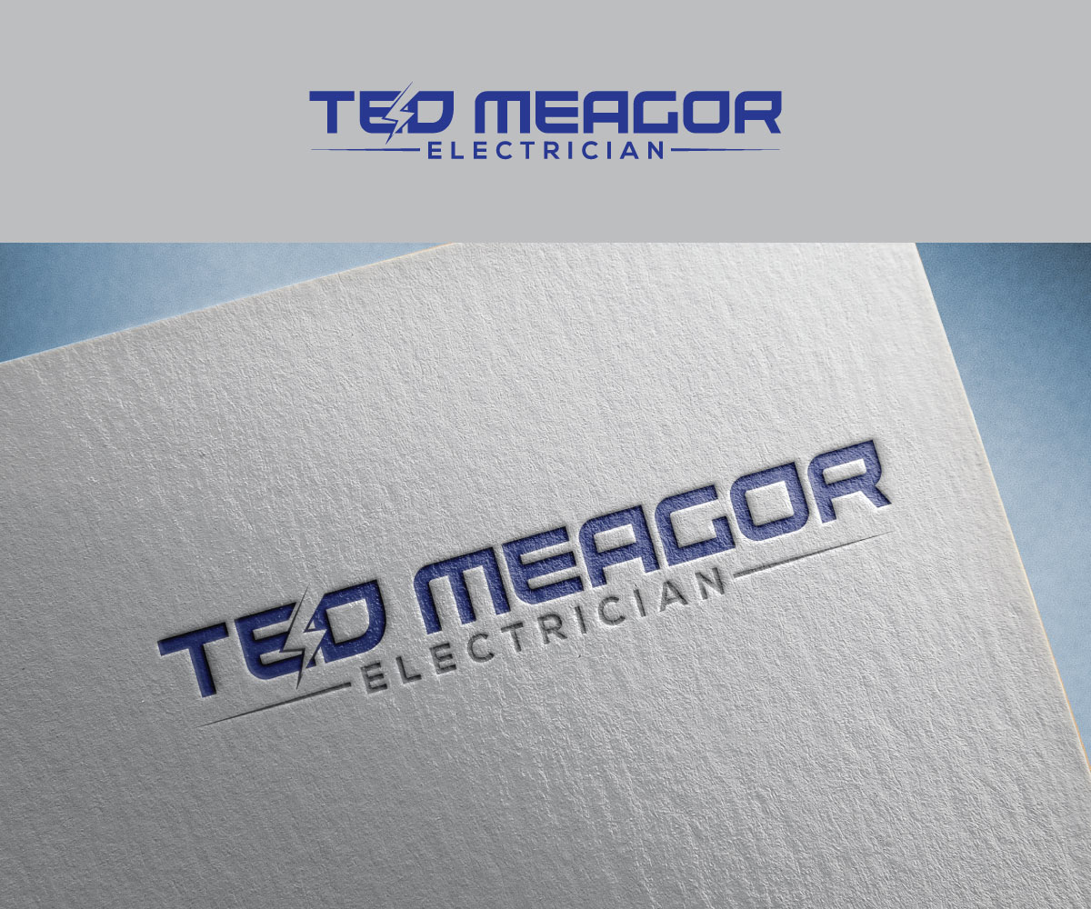 Diseño de Logo por Luckey yaari para Ted Meagor Electrician | Diseño #33510333