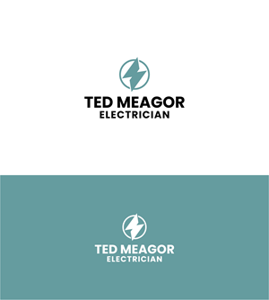 Diseño de Logo por GI ART para Ted Meagor Electrician | Diseño: #33544456