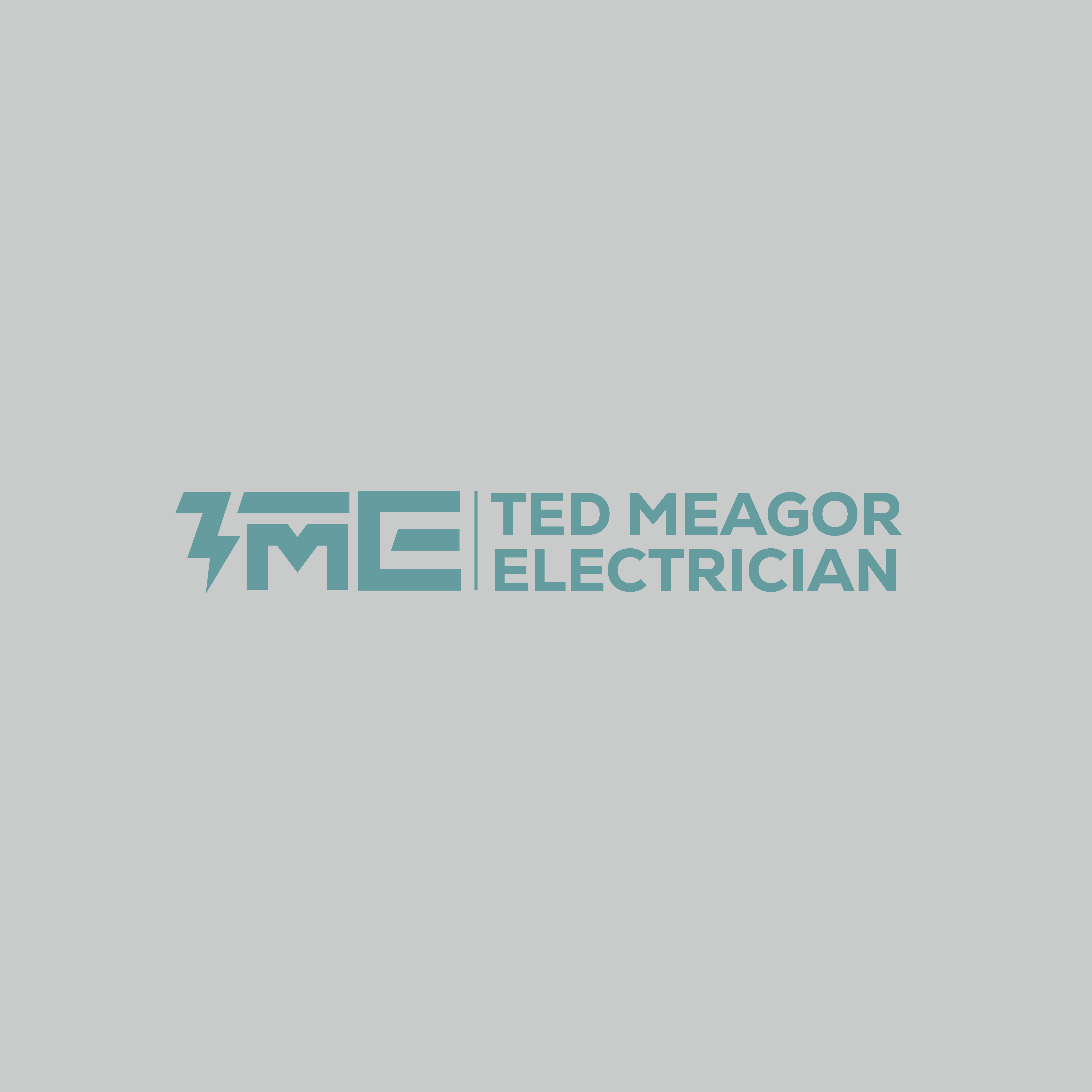 Diseño de Logo por graphx1995 para Ted Meagor Electrician | Diseño #33512371