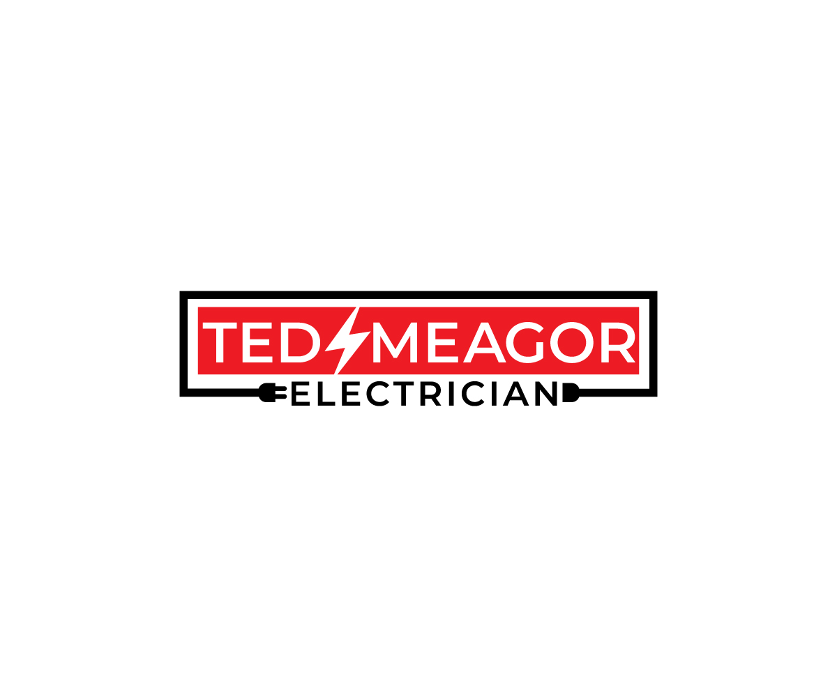 Logo Design by Spark  Design for Ted Meagor Electrician | Design #33529516