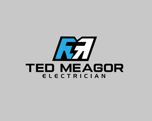 Logo Design by renderman for Ted Meagor Electrician | Design #33501989