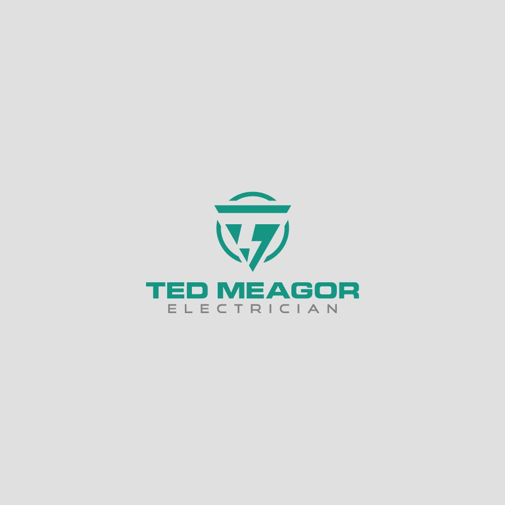 Diseño de Logo por omahsegoro para Ted Meagor Electrician | Diseño #33541083