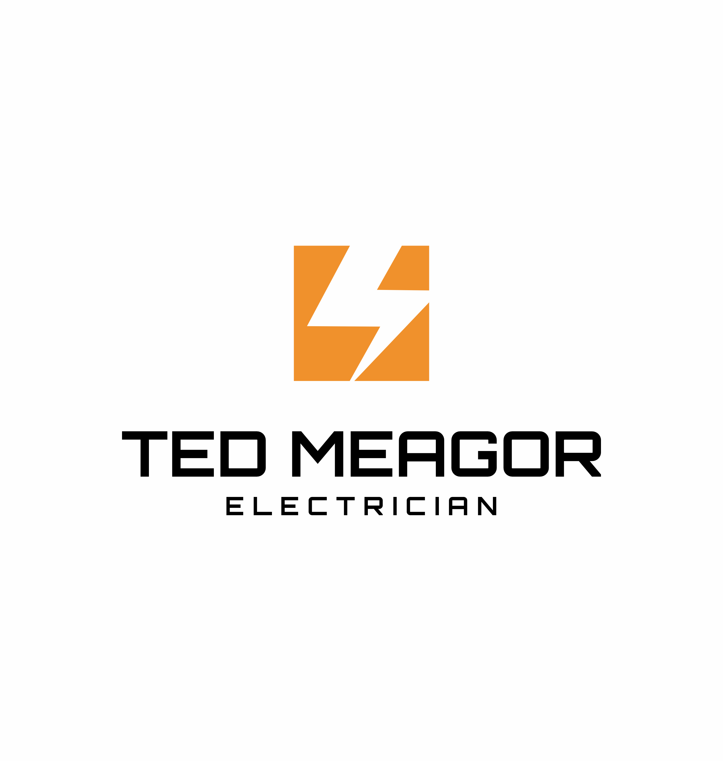 Logo Design by saesean for Ted Meagor Electrician | Design #33511216