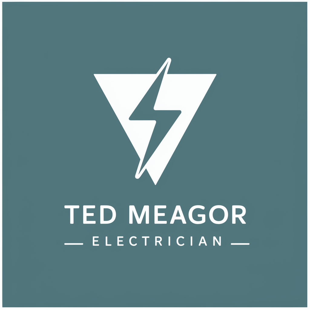 Logo Design by Ar_nisam_usman for Ted Meagor Electrician | Design #33542356