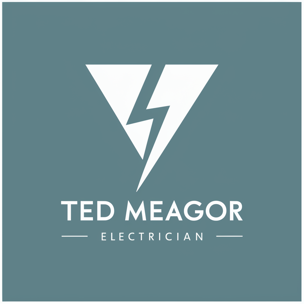 Logo Design by Ar_nisam_usman for Ted Meagor Electrician | Design #33542360