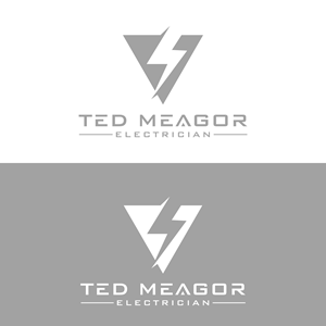Diseño de Logo por cah awu para Ted Meagor Electrician | Diseño: #33498840