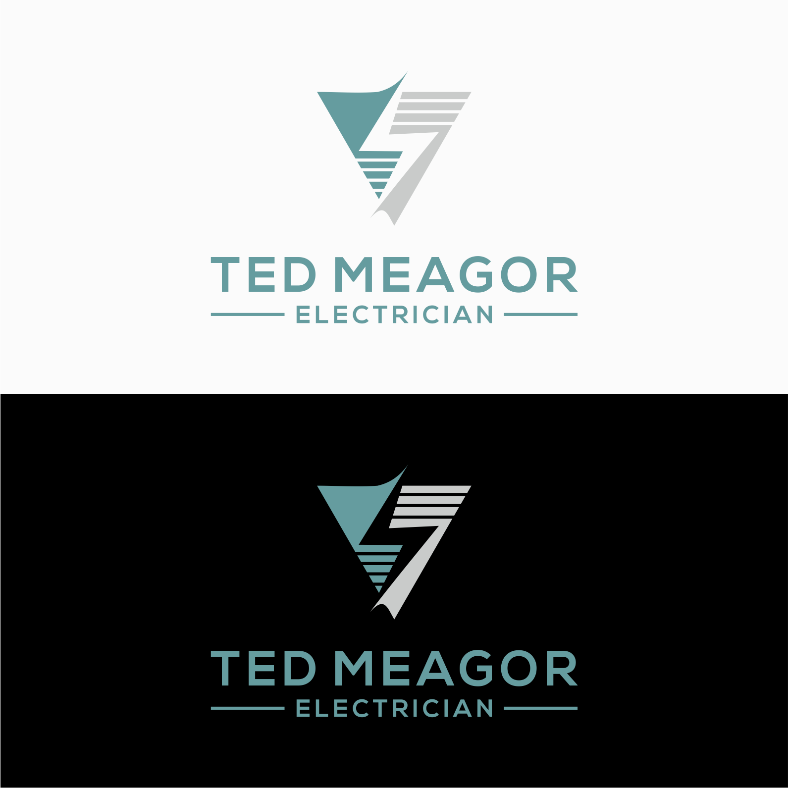 Diseño de Logo por dodobakauu para Ted Meagor Electrician | Diseño #33499975