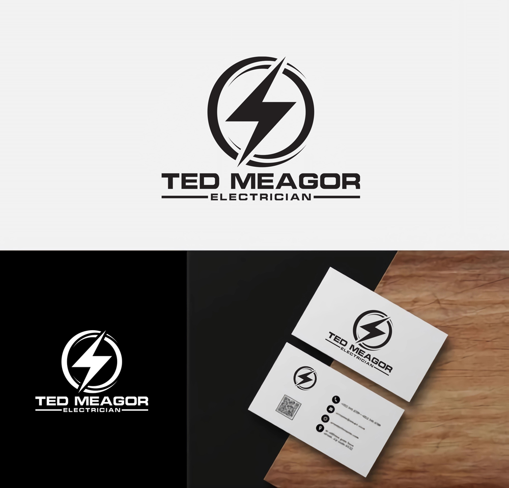 Diseño de Logo por Ahmed Sami 1 para Ted Meagor Electrician | Diseño #33499065