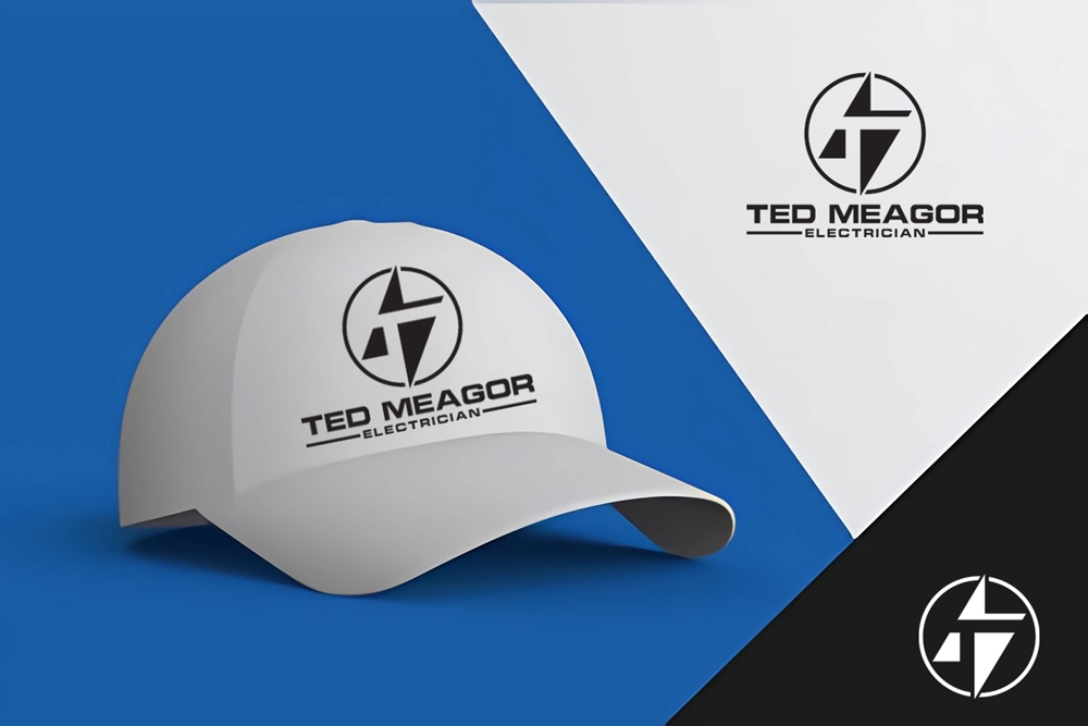 Diseño de Logo por Ahmed Sami 1 para Ted Meagor Electrician | Diseño #33499066